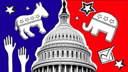 انتخابات آمریکا ۲۰۲۶ چه زمانی است؟ / آیا ترامپ دوباره انتخاب می‌شود و دموکرات‌ها به قدرت برمی‌گردند؟