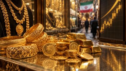 آخرین قیمت طلای 18عیار امروز 31شهریور/ افزایش قیمت + جدول و جزئیات
