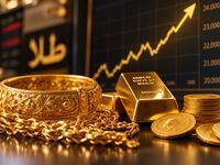 قیمت طلا امروز جمعه ۲۷ شهریور / اونس به ۴۳۷۶ دلار رسید + پیش‌بینی فردا