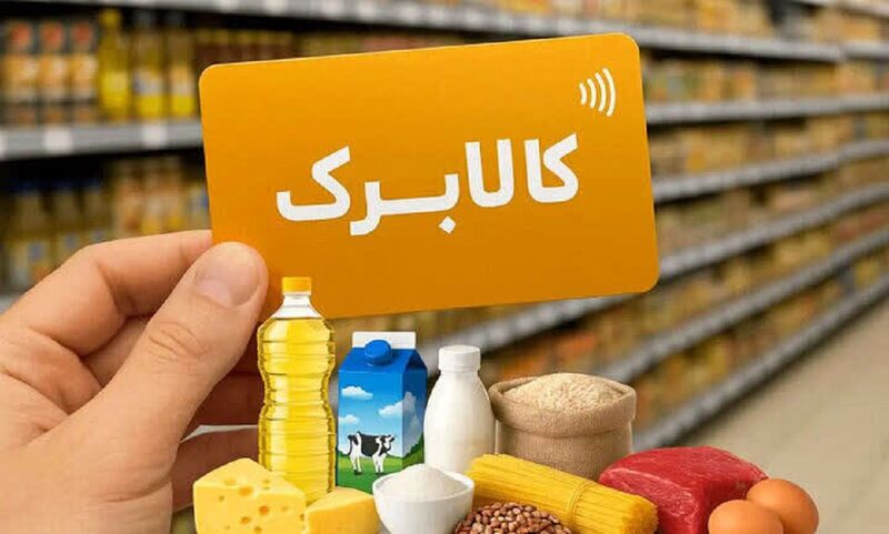 راهنمای ثبت درخواست افزایش اعتبار کالابرگ در my.gov.ir + مراحل ثبت‌نام