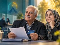 حقوق این بازنشستگان امروز واریز می شود + جدول زمانبندی واریز