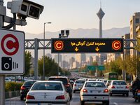 طرح ترافیک از فردا چه تغییری می‌کند؟ / محدودیت تازه خودروها در مهر