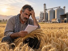 فوری/ قیمت خرید تضمینی گندم اعلام شد؟/ گندم 80هزار تومان می شود؟