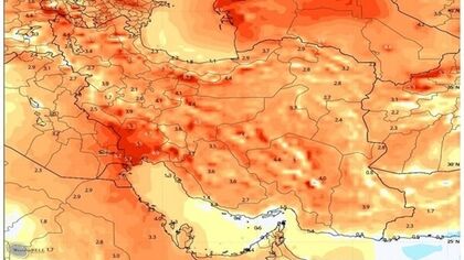 باران پاییزی در راه است؛ کدام استان‌ها بارانی می‌شوند؟
