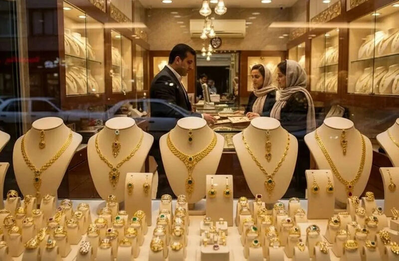 قیمت طلا و سکه 8شهریور 1405 + جدول