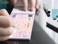 تغییر مهم درباره چک بانکی/ چک کاغذی حذف می شود؟