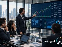 چرا بورس امروز ریخت؟ / آیا بازار سهام وارد روند نزولی شده است؟