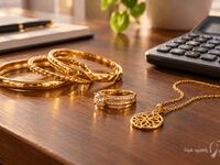قیمت طلای ۱۸ عیار امروز یکشنبه ۲۶ مهر ۱۴۰۵ / طلا فقط ۷۷ هزار تومان تا مرز ۲۶ میلیون فاصله دارد + جدول