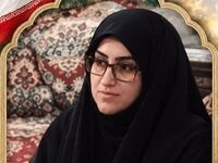 فوری / افسانه عقیلا فرمانده بسیج خوهران ترور شد 
