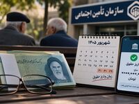 بازنشستگان منتظر این واریزی باشند / حقوق شهریور با چه مبلغی می‌آید؟
