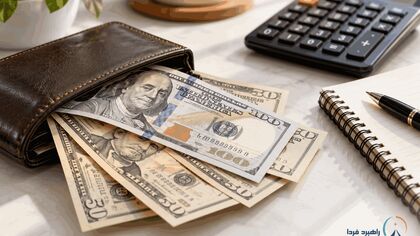 آخرین قیمت دلار امروز دوشنبه ۴ آبان ۱۴۰۵ / کاهش قیمت + جدول و جزئیات