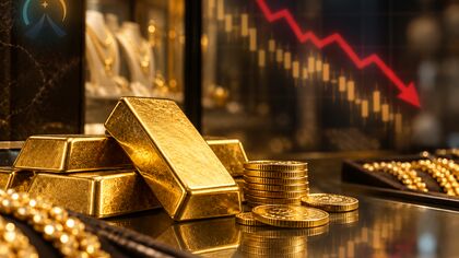 قیمت طلای 18عیار امروز 23شهریور/ کاهش قیمت طلا + جدول و جزئیات
