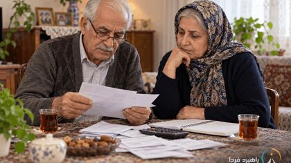 بازنشسته‌ها بدون ضامن چه وام‌هایی می‌توانند بگیرند؟ / گزینه‌های پیش رو در ۱۴۰۵