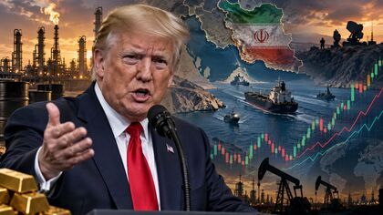 ترامپ از نزدیک شدن پایان جنگ ایران گفت / بازارها به کدام سیگنال واکنش نشان می‌دهند؟