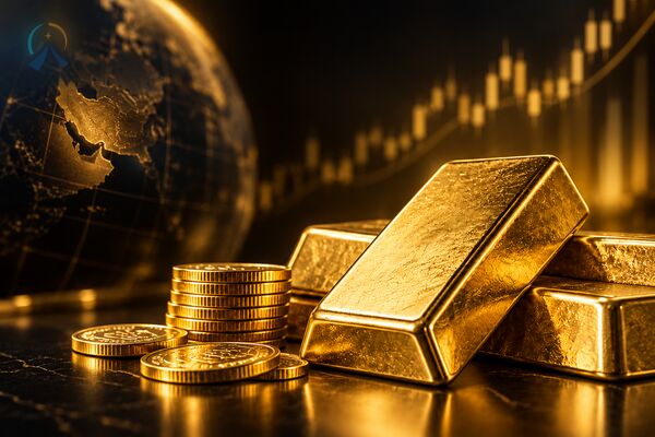 چرا طلا با وجود افزایش نرخ بهره آمریکا دوباره بالا رفت؟ / پشت پرده بازگشت قیمت طلا