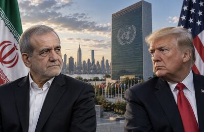 دیدار پزشکیان و ترامپ در نیویورک انجام می‌شود؟ / خبر تازه از مذاکرات ایران و آمریکا