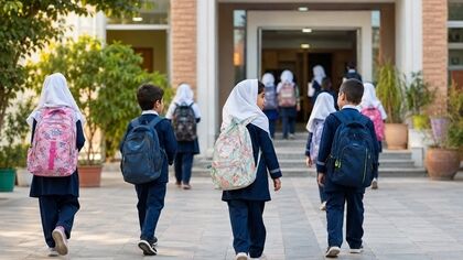 مدارس اول مهر چه ساعتی باز می‌شوند؟ / شروع کلاس‌ها در سال تحصیلی ۱۴۰۵–۱۴۰۶