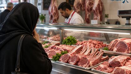 قیمت گوشت گوسفندی امروز ۱۵ شهریور ۱۴۰۵؛ فیله کیلویی ۲.۷ میلیون تومان شد + جدول