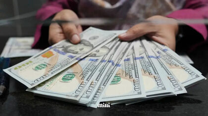 قیمت دلار امروز 31شهریور/ کاهش قیمت + جدول و جزئیات