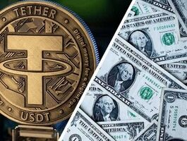 قیمت تتر امروز دوشنبه 23شهریور/ کاهش قیمت + جدول و جزئیات